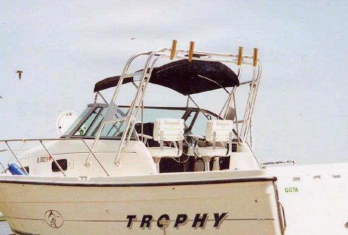 Trophy 2802Trophy Arch image 1