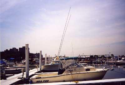 Sea Pro 235 WA Arch 1997 image 1