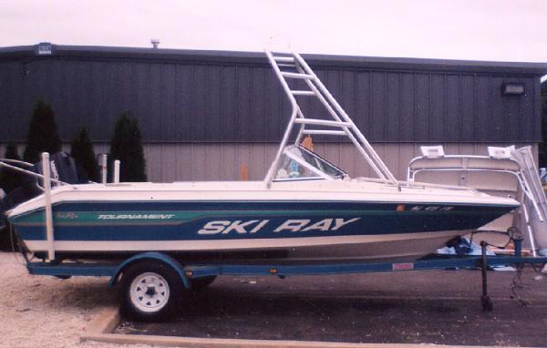 Sea Ray 190 SkiRay O/B 1994 image 1