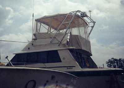 Silverton 37 Convertible Arch 1980 image 1