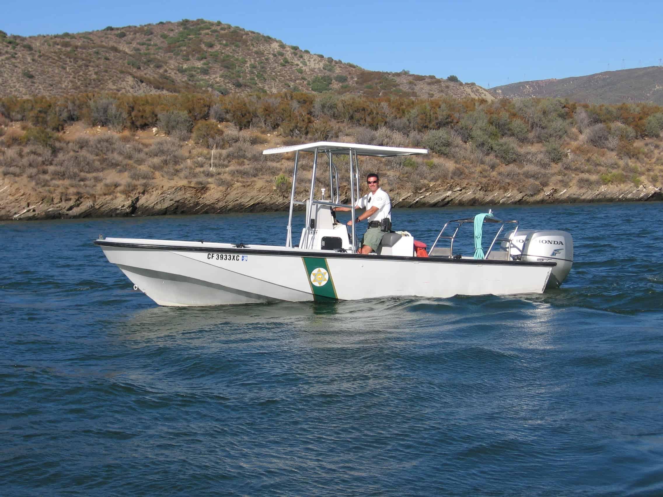 Boston Whaler guardian T-Top 1987 image 1