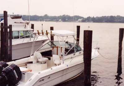 Sea Ray 24 Laguna Top 1992 image 1