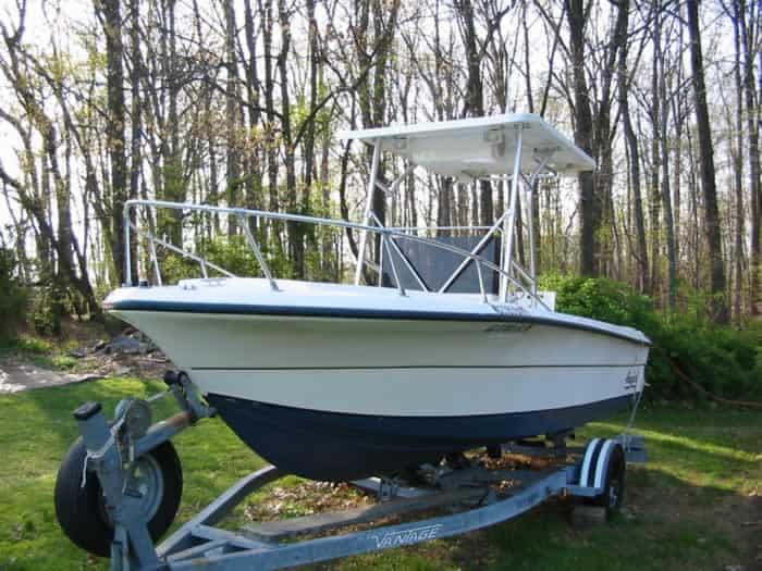 Boat image 1