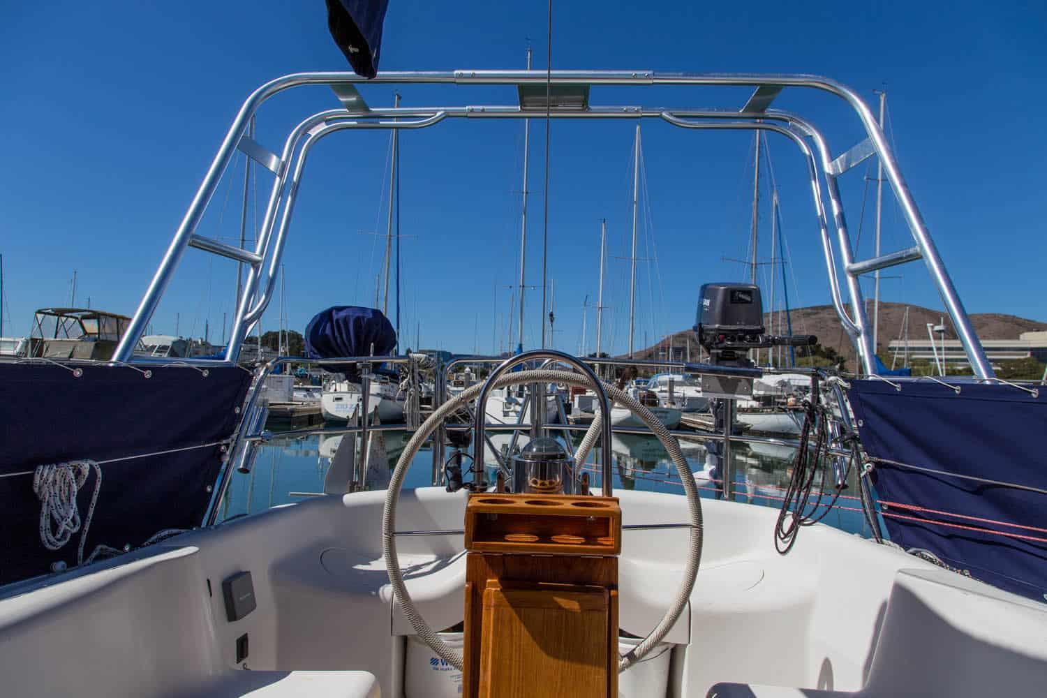 Canadian Sailcraft Arch image 1