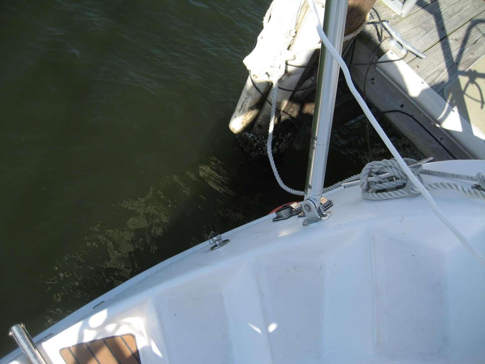 Hunter 50 CC Arch 2009 image 1