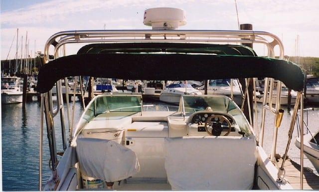 Larson 260 Cabrio Arch 1996 image 1