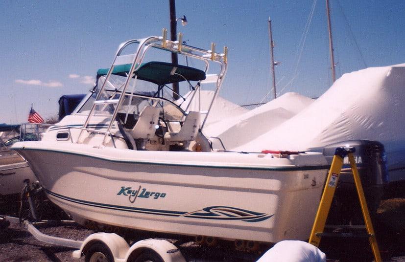 Key Largo 2200 W/A Arch 2002 image 1