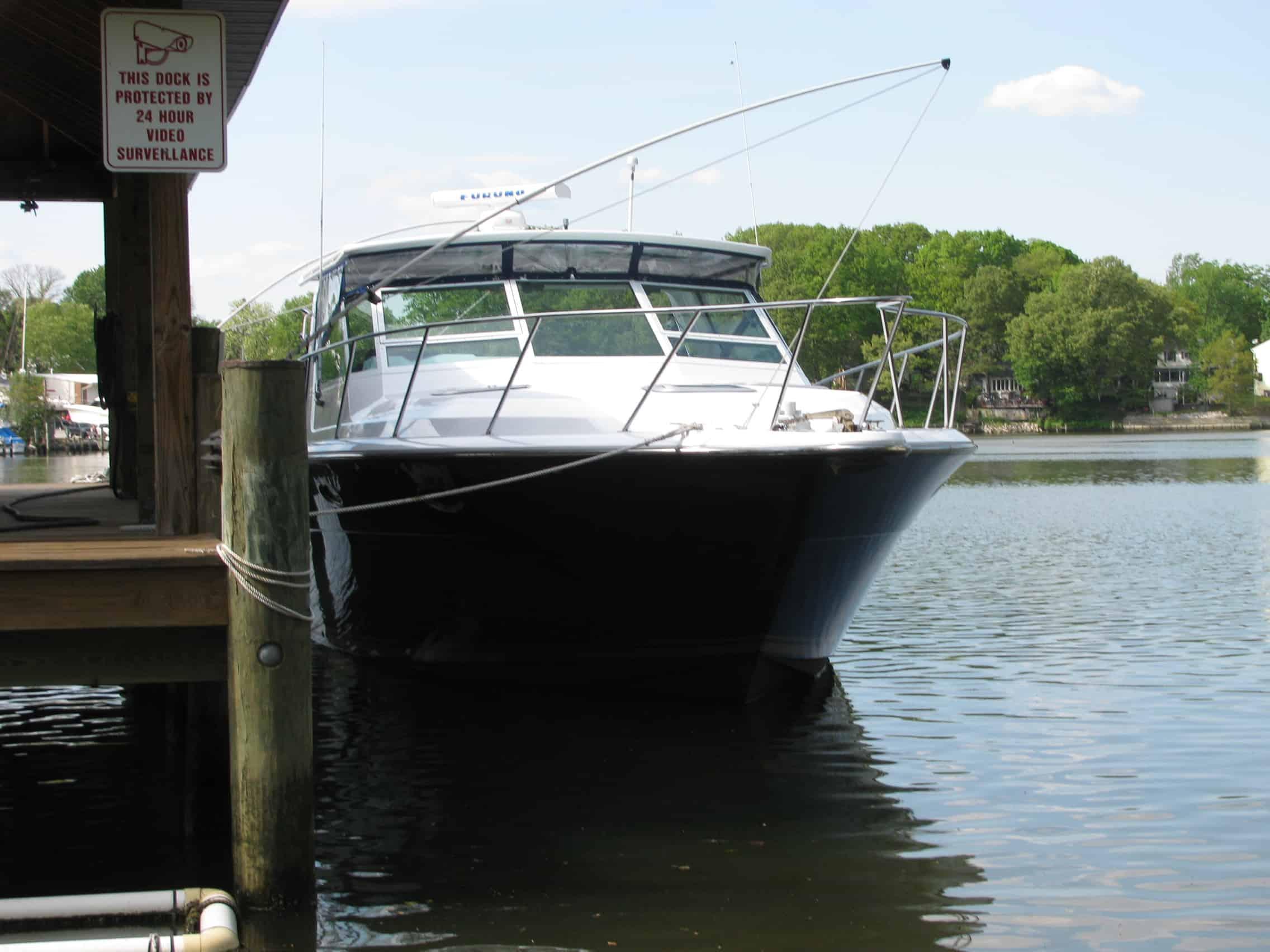 Tiara 3600 Open Top 1987 image 1