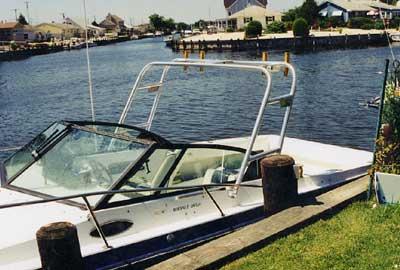 Webbcraft 265 Odyssey Arch 1987 image 1