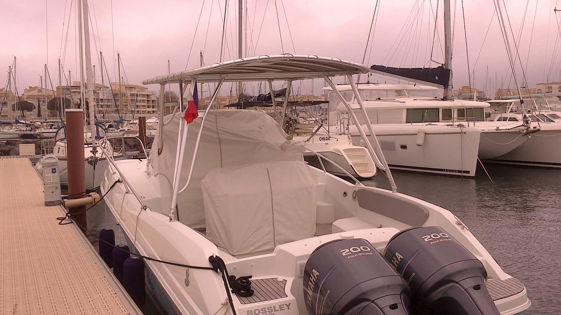 Jeanneau 7.5 Top 2011 image 1
