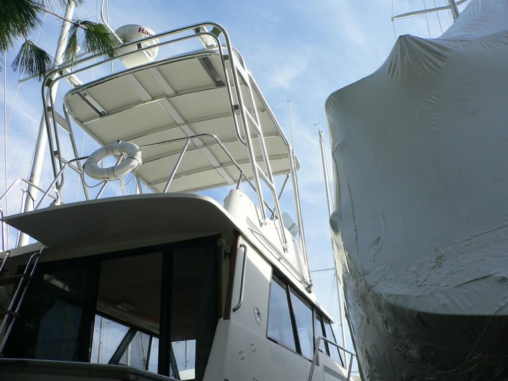 Mainship 34 III Top 1983 image 1