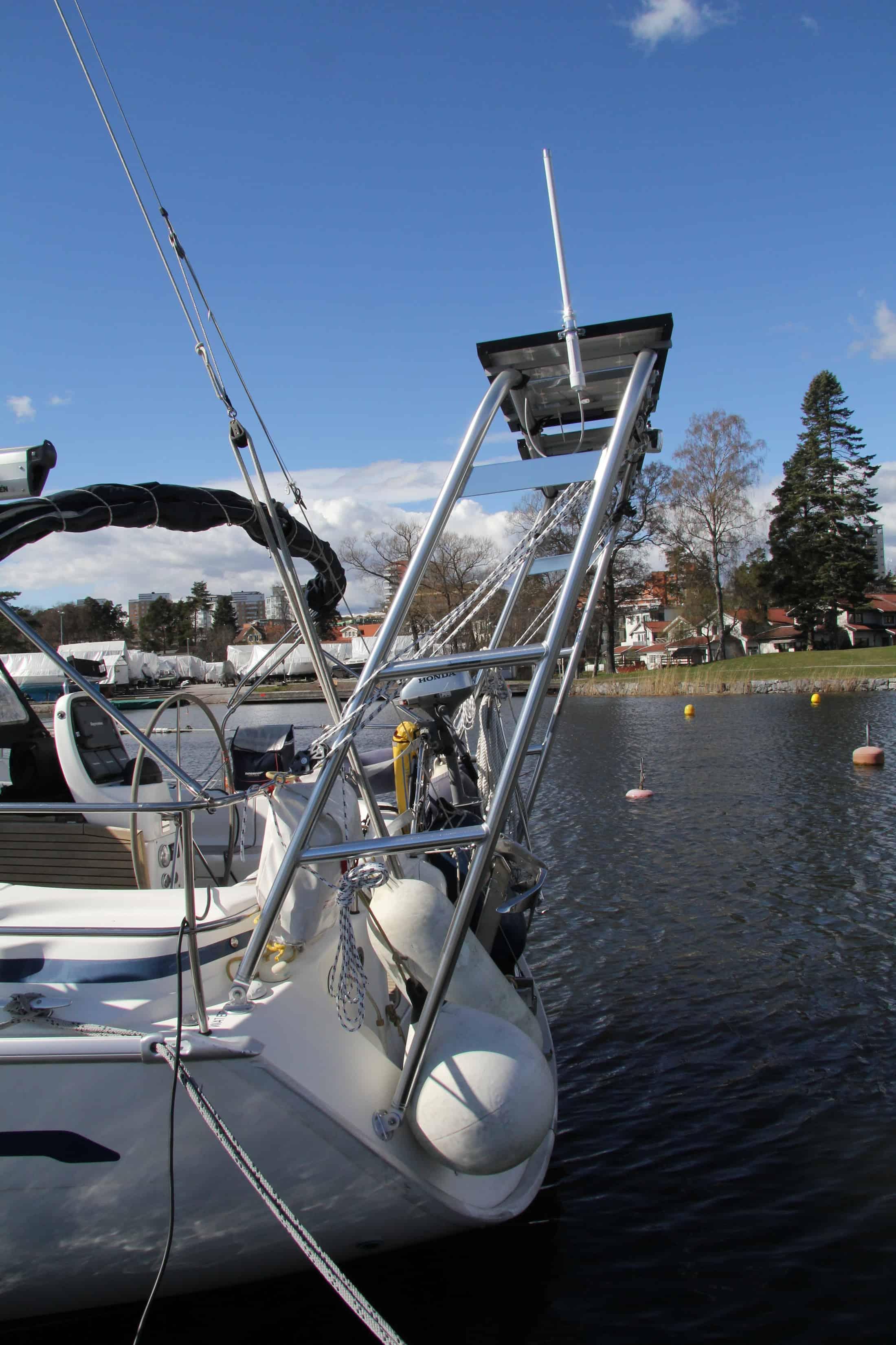 Bavaria 39 Cruiser Arch 2007 image 1