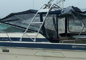 Chris Craft 336 Commander Arch image 1