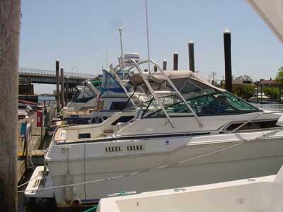 Sea Ray 300 Sundancer Arch 1985 image 1