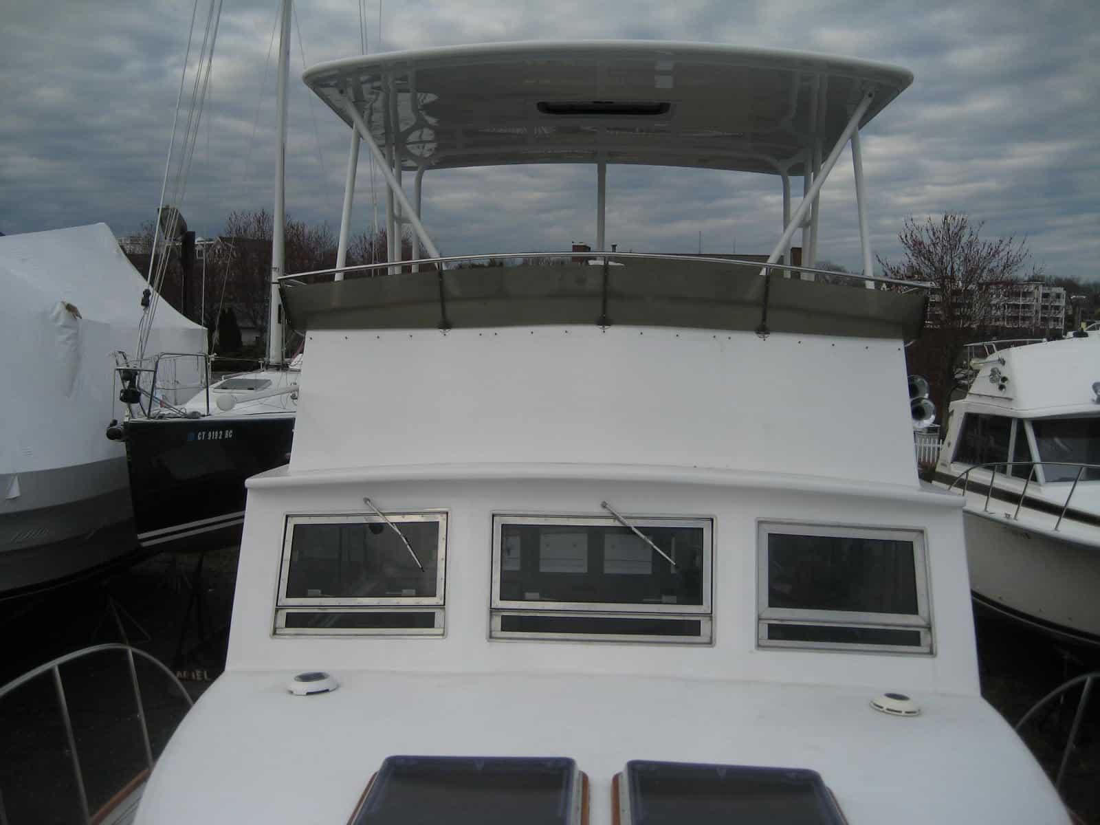 Duffy Yachts 42 Top 1988 image 1
