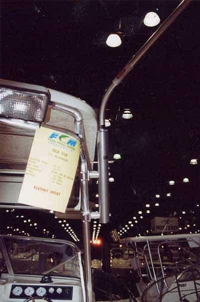 Sea Era 23 WA Accessories 1999 image 1