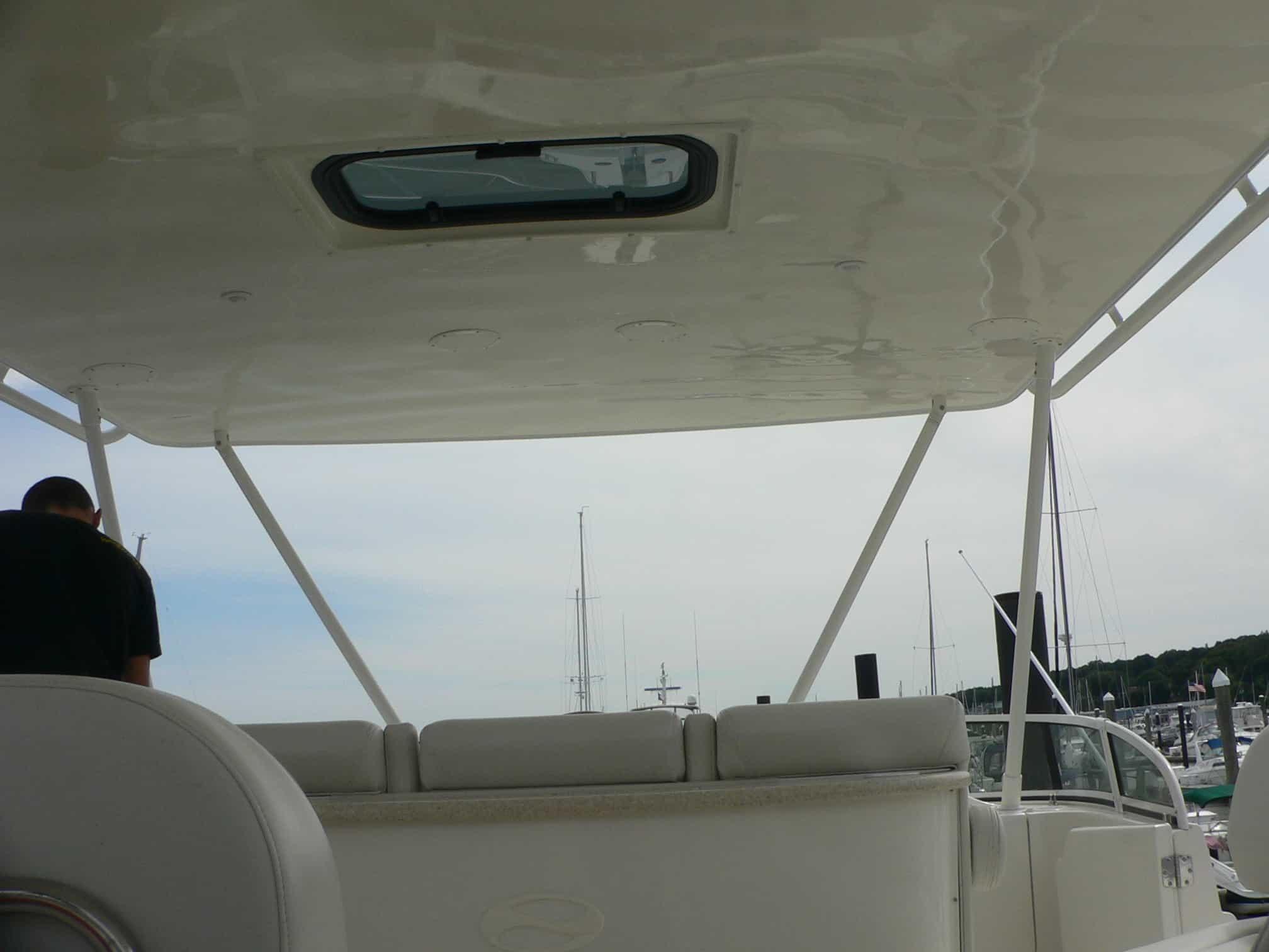 Silverton 43 Motor Yacht Top 2001 image 1