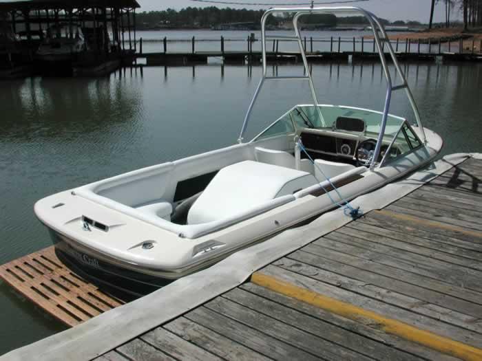 Correct Craft Ski Nautique image 1