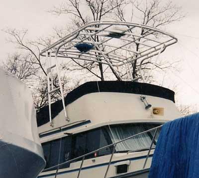 Mainship 34 Motor Cruiser Top 1978 image 1