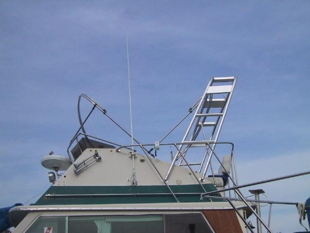 Burns Craft 37 Arch 1979 image 1