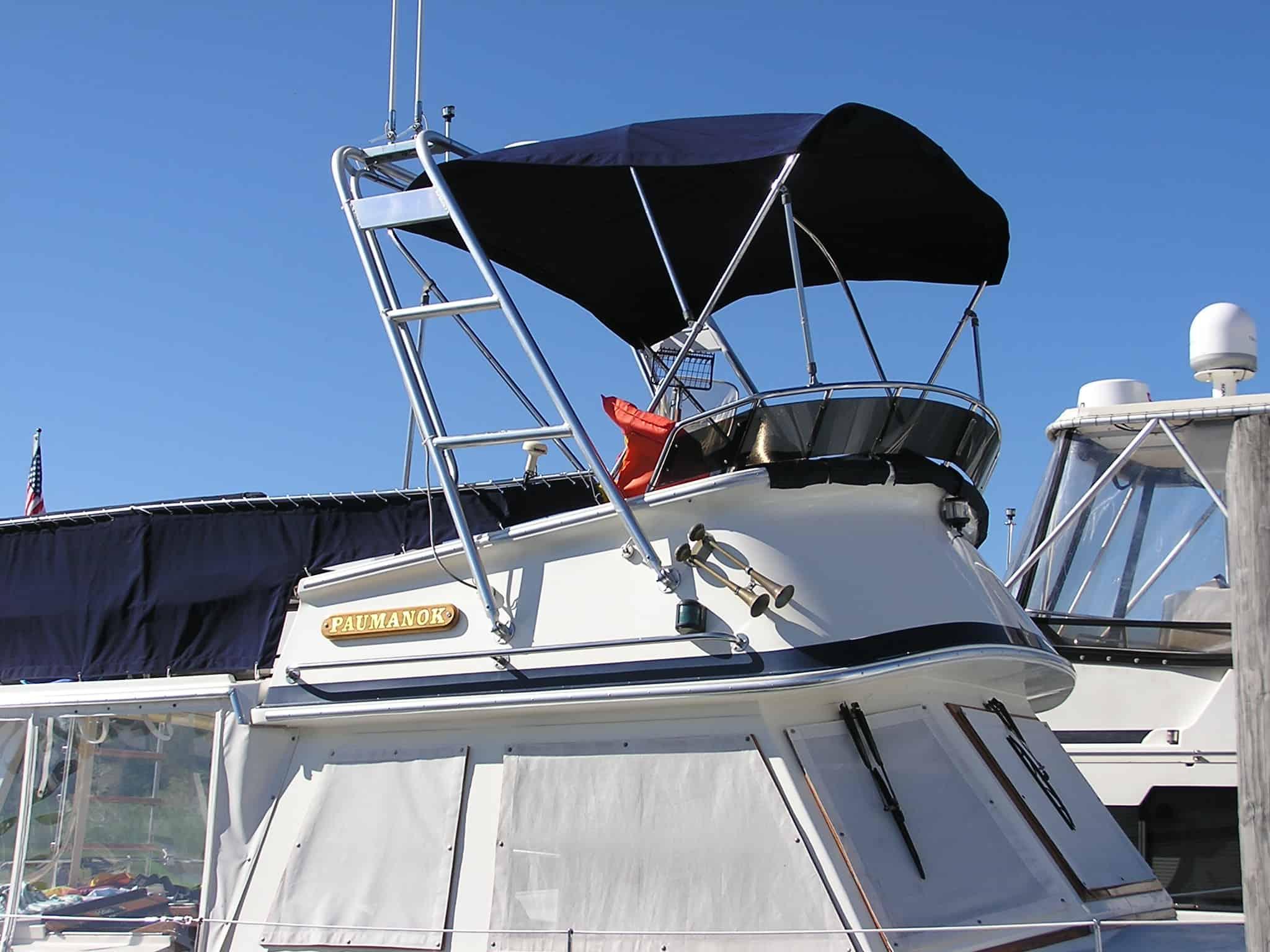 Albin 34 Extended Deck Arch 1986 image 1
