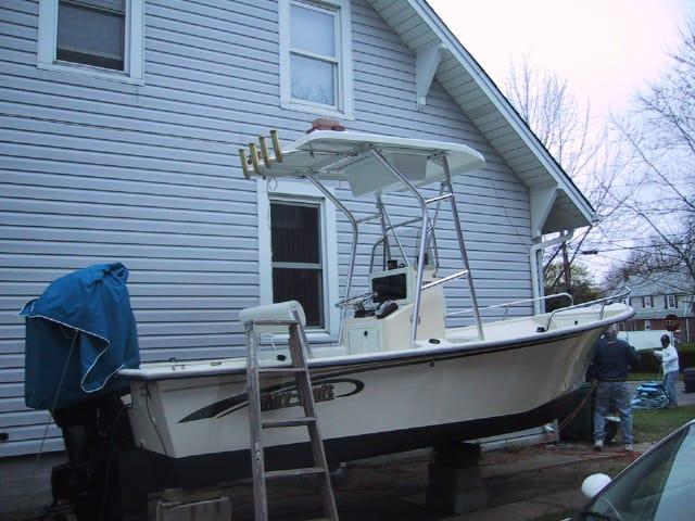 May Craft Console T-Top 2003 image 1