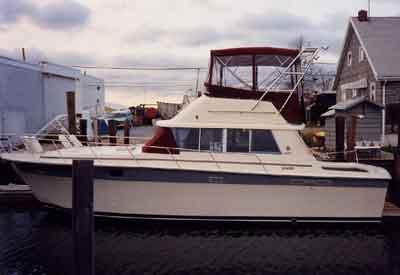 Silverton 37 Convertible Arch 1980 image 1