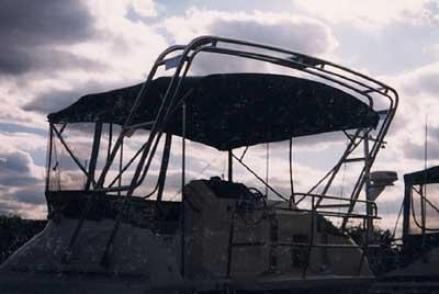 Silverton 37 Convertible Arch 1990 image 1