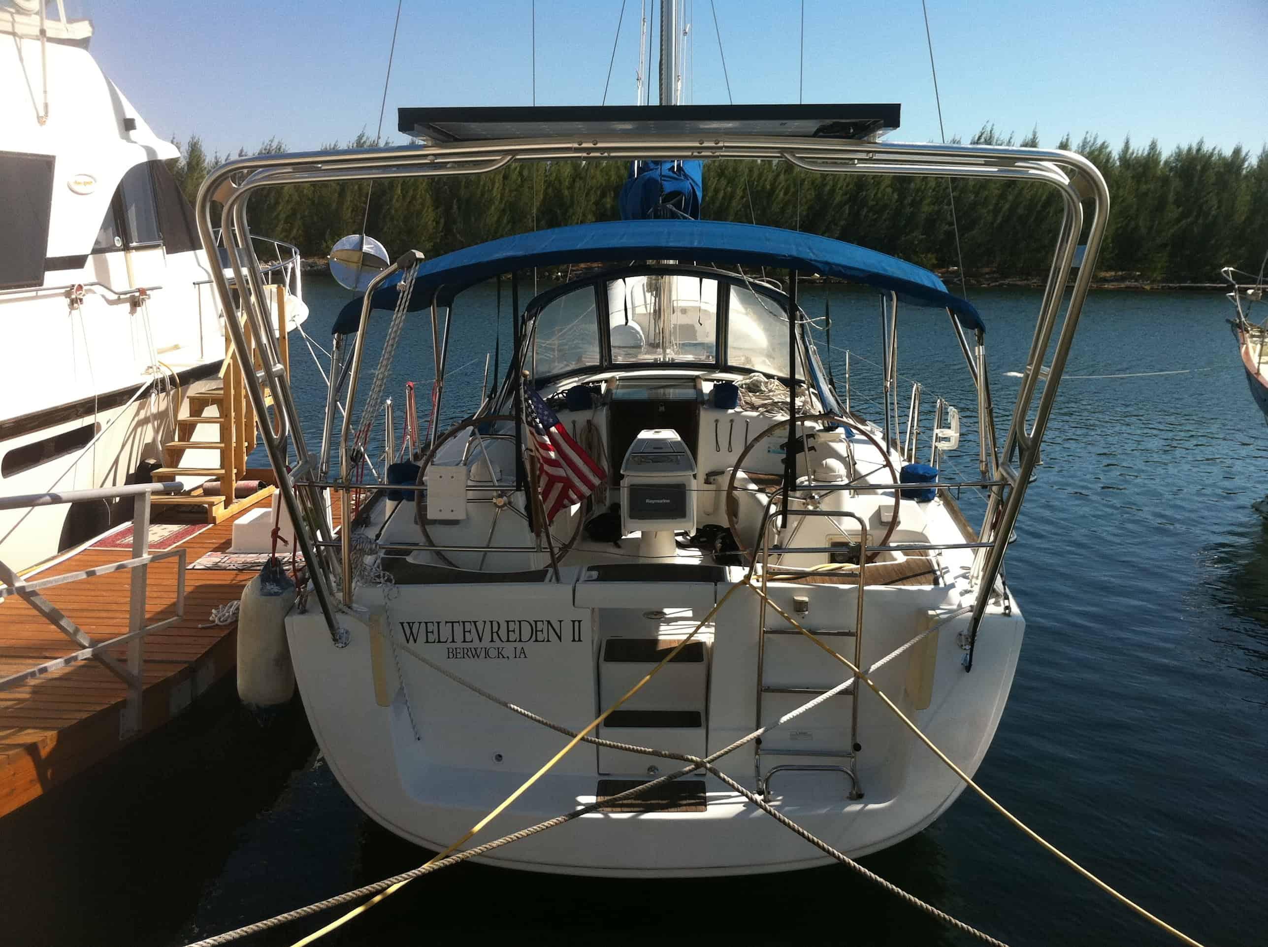 Beneteau 40 Arch image 1