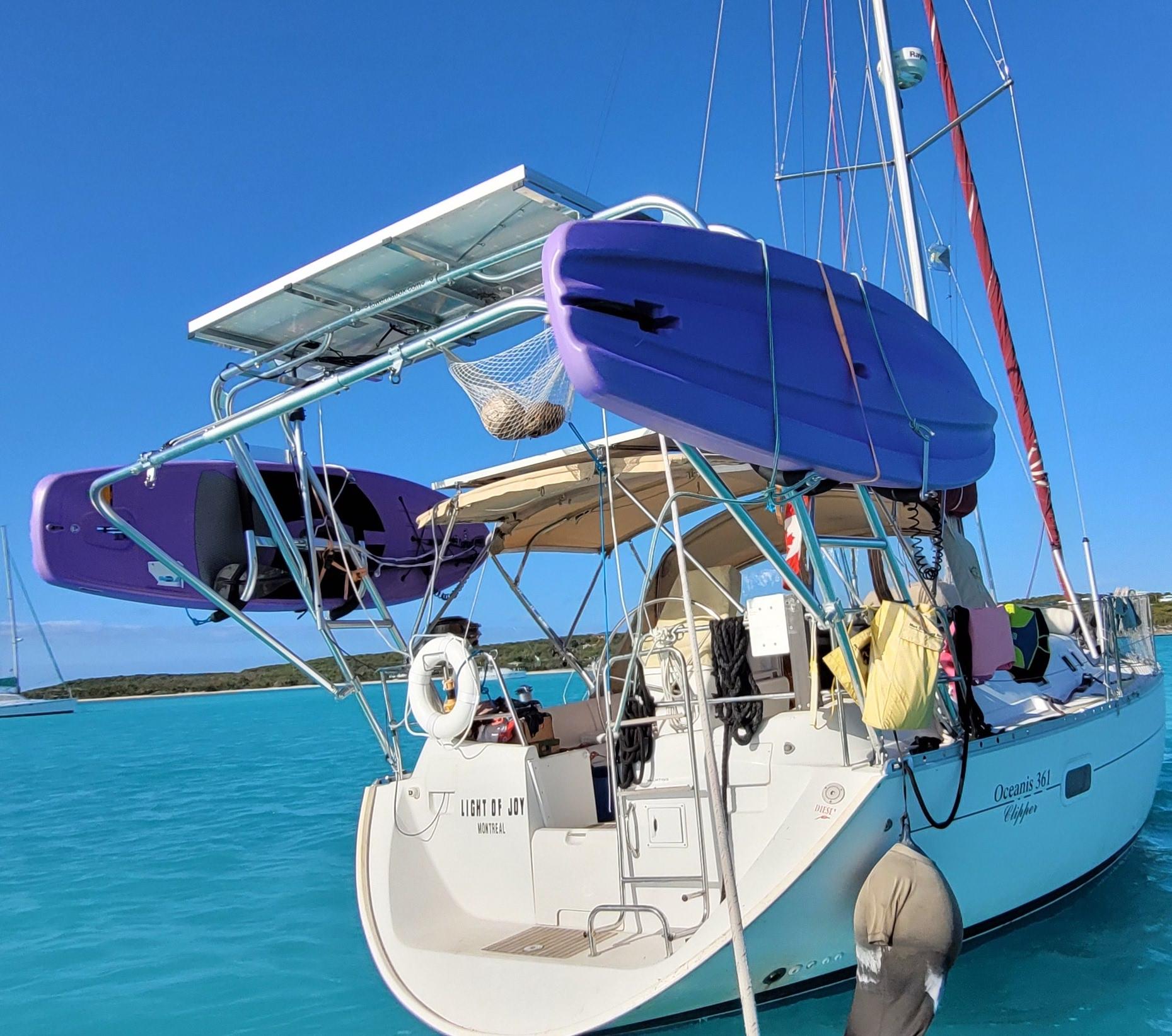 Beneteau Arch image 1