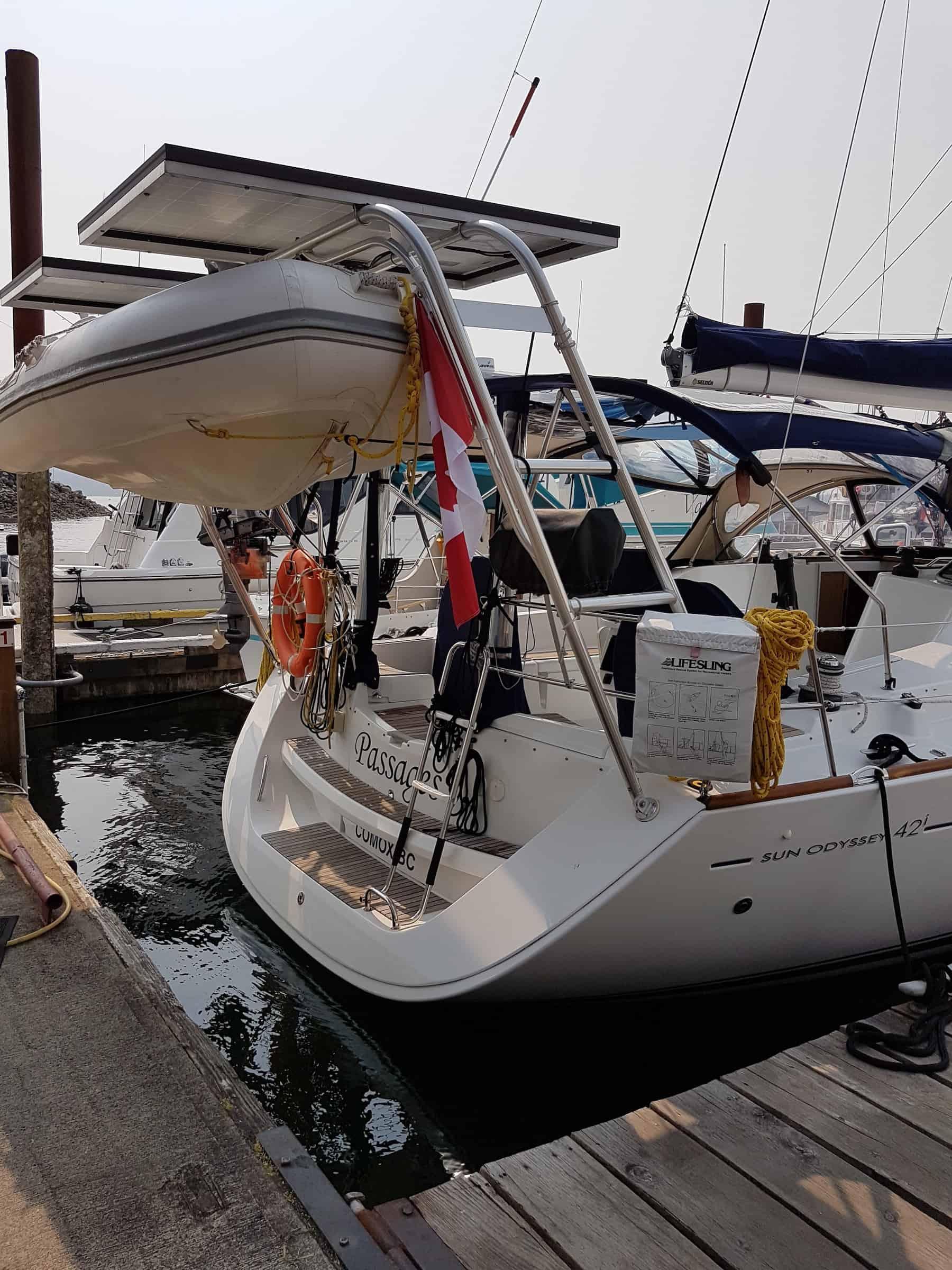 Beneteau Arch image 1
