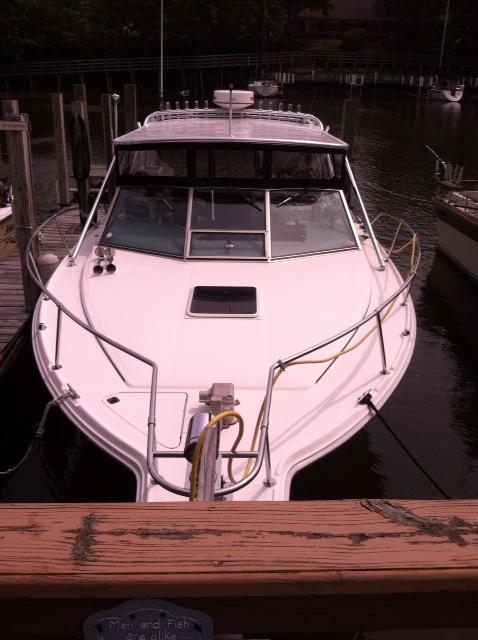 Sea Ray 310 Amberjack Top 1992 image 1