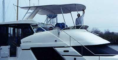Silverton 372/392 Motor Yacht Top 1995 image 1