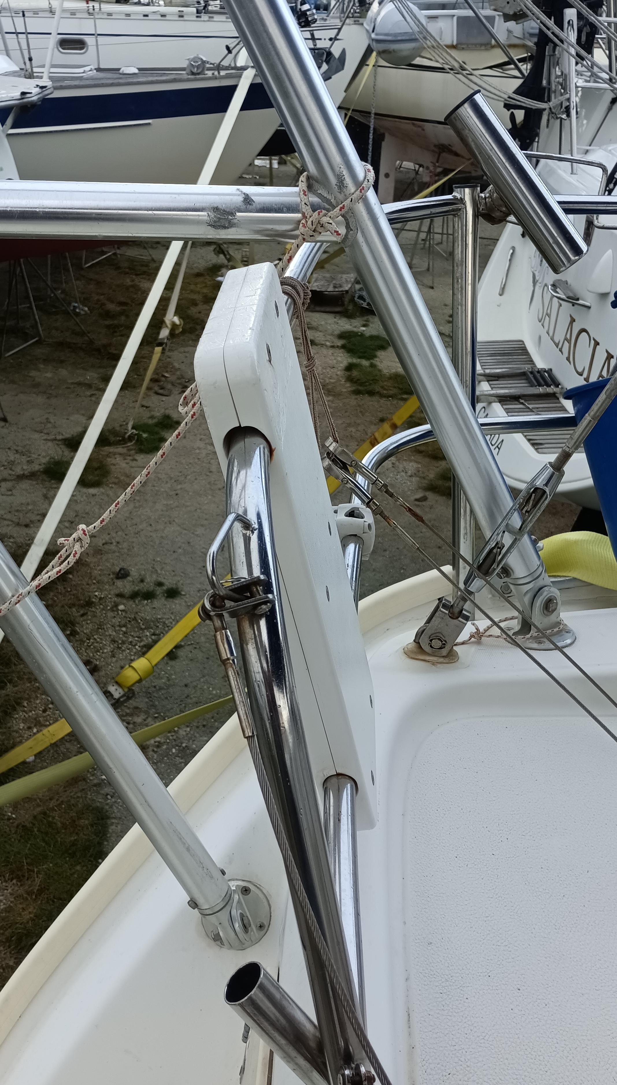 Beneteau Arch image 1