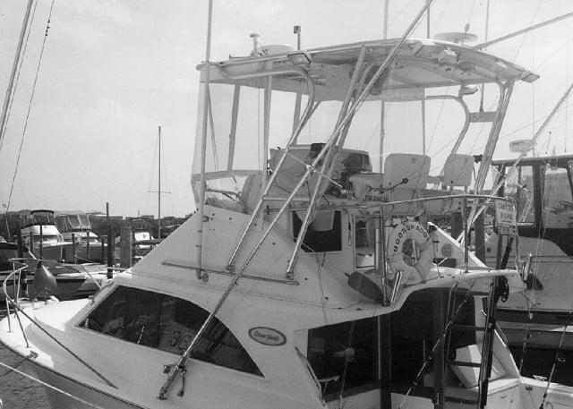 Ocean 29 Super Sport Top 1990 image 1