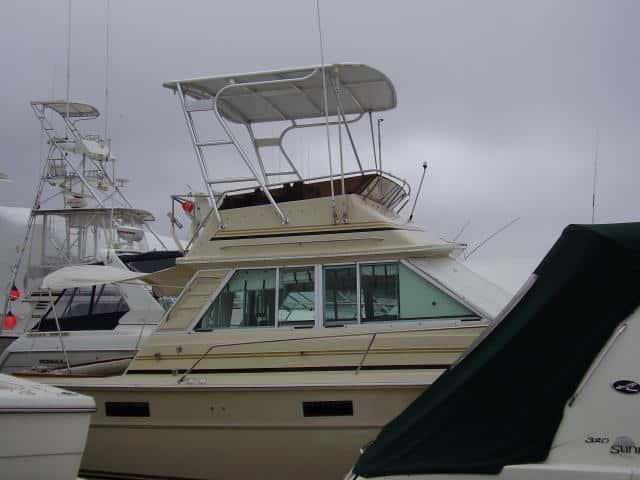 Sea Ray 360 SRV Sedan Top 1981 image 1