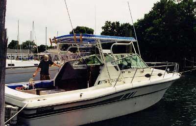 Stamas 28 Family Fisherman Top 1989 image 1