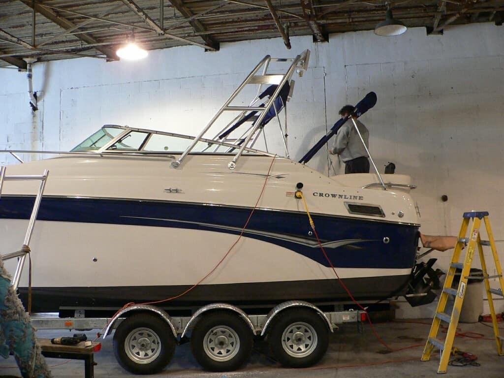 Crownline 262CR Arch 2001 image 1