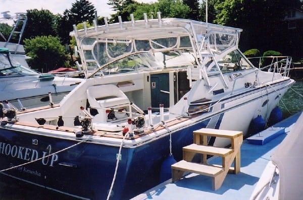 Boat image 1