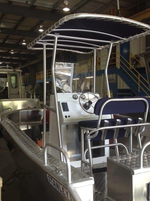 Stanley Boats T-Top 2015 image 1