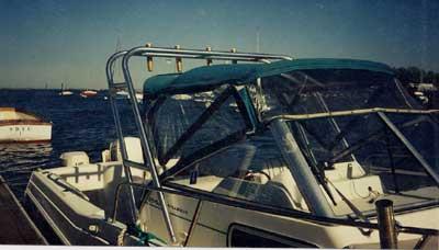 Aquasport 245 Explorer Arch 1994 image 1