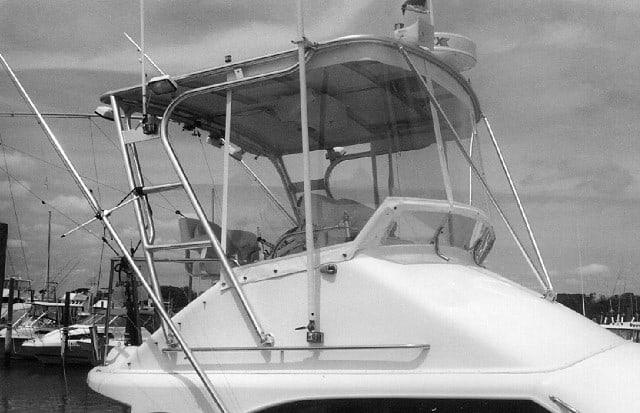 Ocean 29 Super Sport Top 1990 image 1