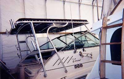 Wellcraft 330 Coastal Top 1989 image 1