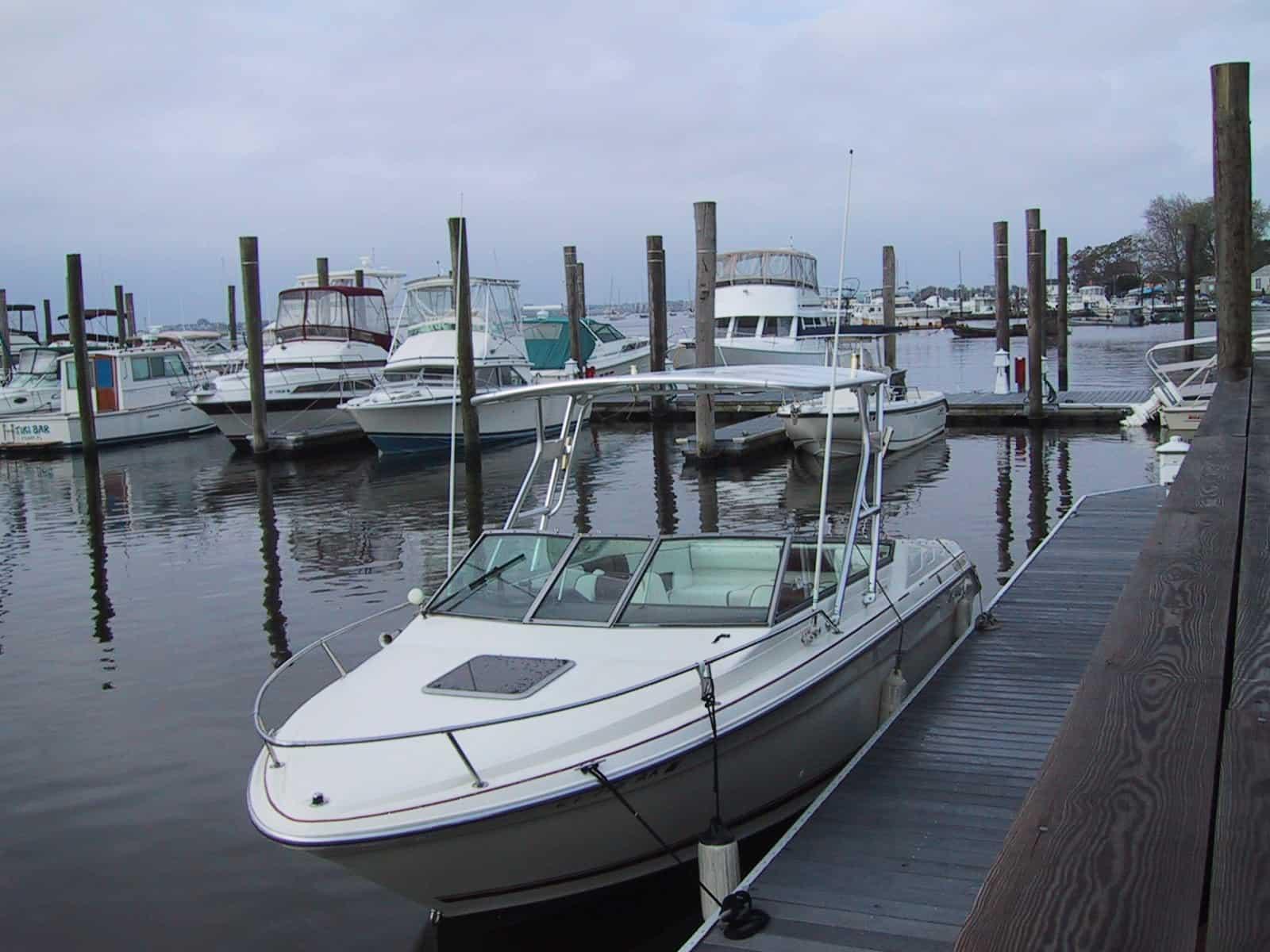 Sea Ray 220 Top 1989 image 1