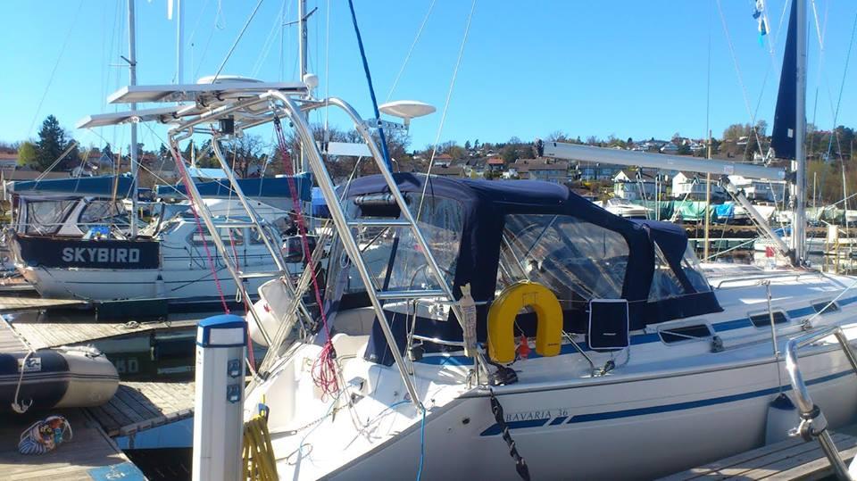 Bavaria Yachts Arch image 1