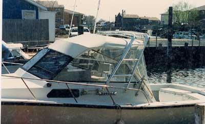 Rampage 28 Sportsman Arch 1986 image 1