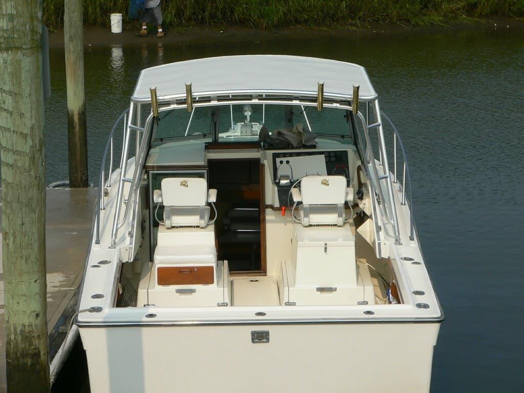 Tiara 2700 Open Top 1987 image 1