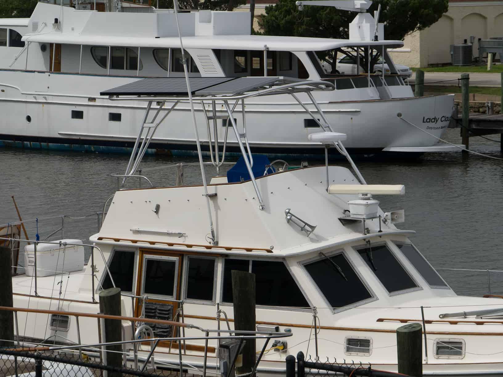 Gulfstar 36 trawler Top 1972 image 1
