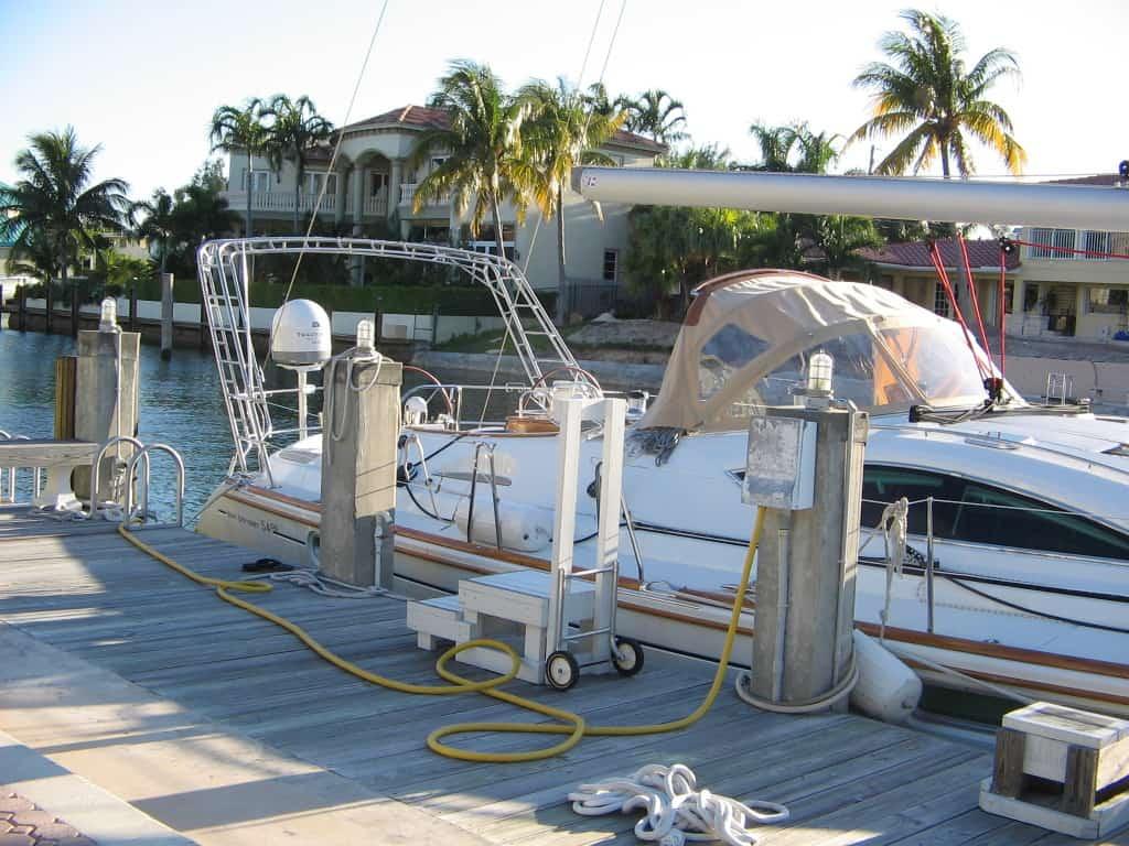 Jeanneau Sun Odyssey 54 DS Arch 2004 image 1