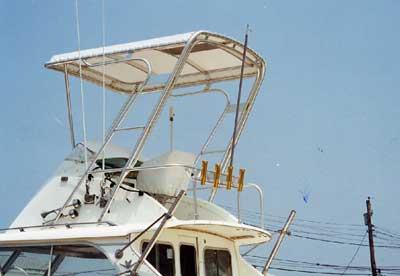 Bertram 31Flybridge Cruiser Top 1961 image 1